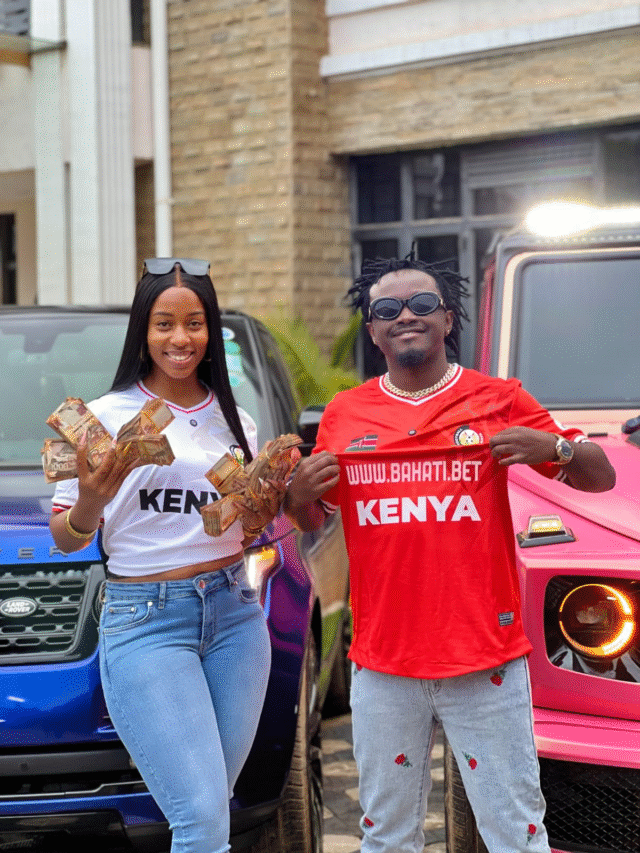 ‘He has been avoiding us’ Fred Arocho on Bahati using Harambee Stars for clout