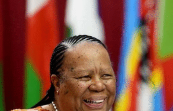 Naledi Pandor Says ANC Has “Lost Its Glory” As South Africans Look With “Horror And Shame” Naledi Pandor Says ANC Has “Lost Its Glory” As South Africans Look With “Horror And Shame”