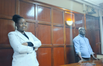 Immaculate Odhuno,Gembe Released on Bond Over Alleged Gold Fraud Flashy Designer Immaculate Odhuno,Gembe Released on Bond Over Alleged Gold Fraud