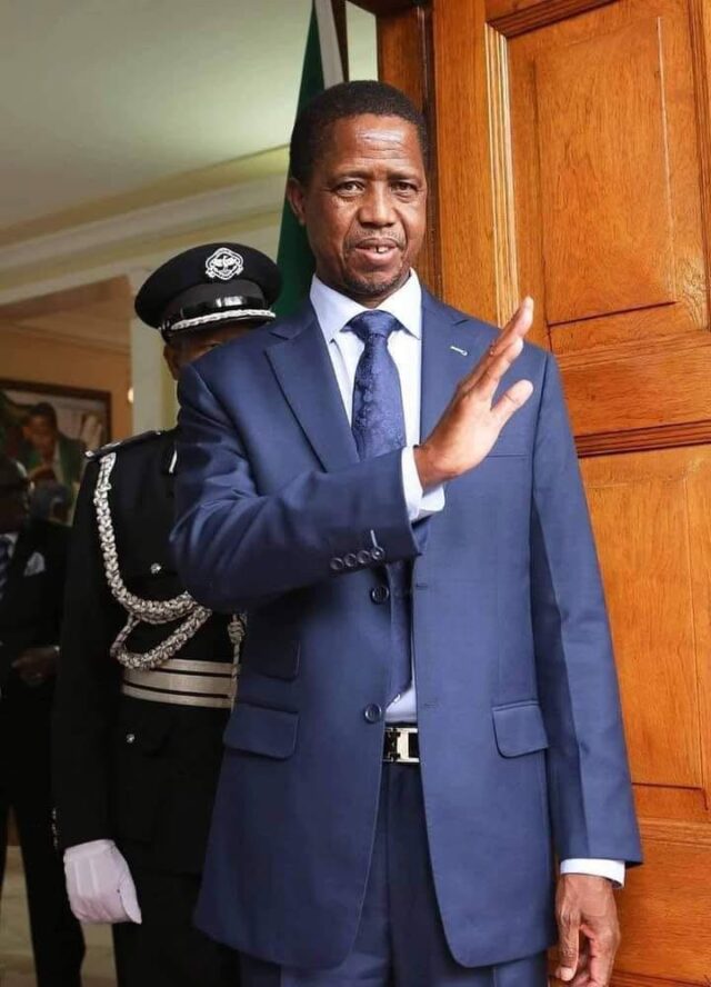 Lungu Family Appeals Burial Ruling