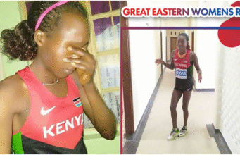 Vindicated: Intersex Kenyan athlete’s ordeal ends in Sh1m award Vindicated: Intersex athlete's ordeal ends in Sh1m award