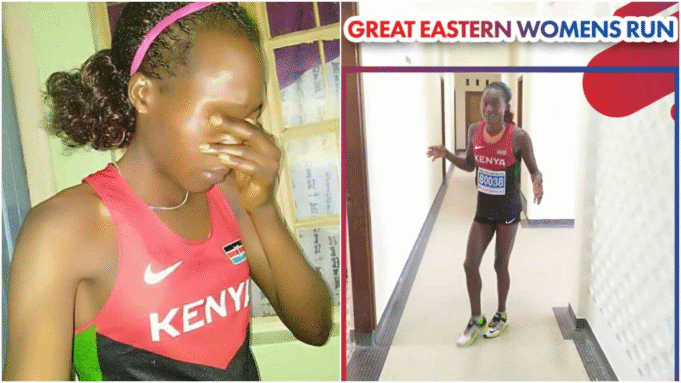 Vindicated: Intersex Kenyan athlete’s ordeal ends in Sh1m award Vindicated: Intersex athlete's ordeal ends in Sh1m award