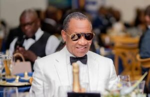 Thom Mpinganjira becomes Malawi’s first dollar billionaire Thom Mpinganjira becomes Malawi’s first dollar billionaire