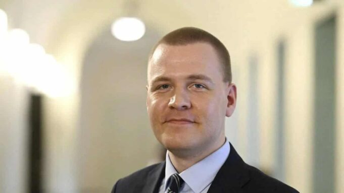 Finnish MP commits suicide inside parliament building Finnish MP commits suicide inside parliament building