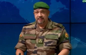 Mali Arrests French National Over Alleged Spy Plot Mali arrests Frenchman Yann Vezilier, accused of spying for France.