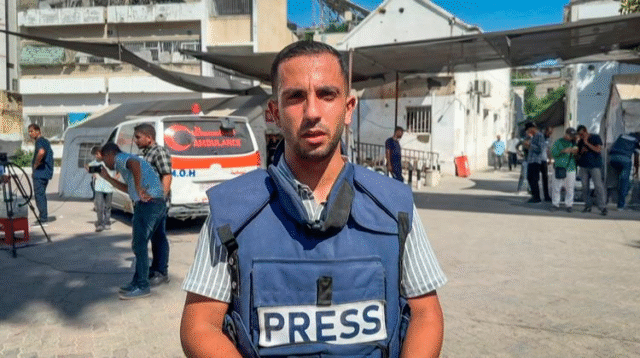 Prominent Journalist Killed by Israeli Attack Prominent Journalist Killed by Israeli Attack
