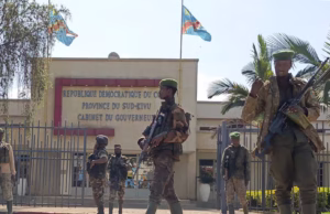 Congo rejects Kenya’s diplomatic appointment to conflict-hit Goma Congo rejects Kenya’s diplomatic appointment to conflict-hit Goma