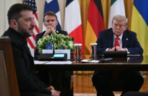 Washington-Ukraine summit: Lots of confidence, but little substance Washington-Ukraine summit: Lots of confidence, but little substance