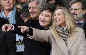 Corruption Scandal Clouds Argentine Presidency Amid Disability Agency Raid Corruption Scandal Clouds Argentine Presidency Amid Disability Agency Raid