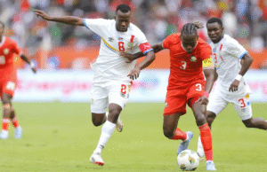 CHAN 2024 co-host Kenya beats DR Congo 1-0 in Nairobi CHAN 2024 co-host Kenya beats DR Congo 1-0 in Nairobi