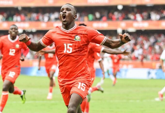 Harambee Stars Players to Pocket KSh 3 Million After Zambia Win