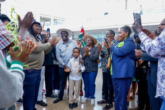 Opposition Leaders Skip JKIA Amid Security Concerns, Coalition Stands United Opposition Leaders Skip JKIA Amid Security Concerns, Coalition Stands United