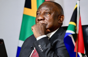 Cyril Ramaphosa launches the first “national dialogue” convention Cyril Ramaphosa launches the first "national dialogue" convention