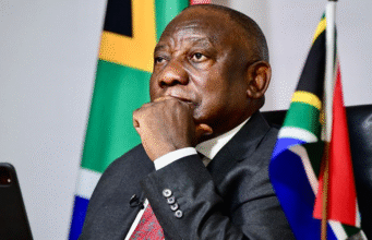 Cyril Ramaphosa launches the first “national dialogue” convention Cyril Ramaphosa launches the first "national dialogue" convention