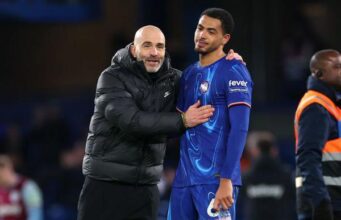 Maresca Pushes for New Defender as Chelsea Grapples with Colwill Blow Maresca Pushes for New Defender as Chelsea Grapples with Colwill Blow