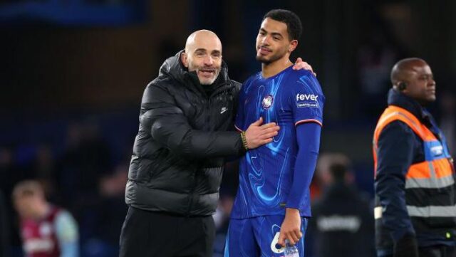 Maresca Pushes for New Defender as Chelsea Grapples with Colwill Blow