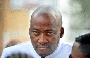 ‘I’ve never called anybody the K-word’: McKenzie denies racism claims amid calls for his removal ‘I’ve never called anybody the K-word’: McKenzie denies racism claims amid calls for his removal