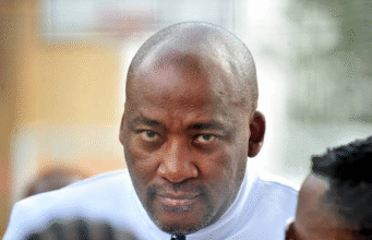 ‘I’ve never called anybody the K-word’: McKenzie denies racism claims amid calls for his removal ‘I’ve never called anybody the K-word’: McKenzie denies racism claims amid calls for his removal