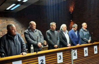 Six granted bail in R250m rhino horn trafficking case Six granted bail in R250m rhino horn trafficking case