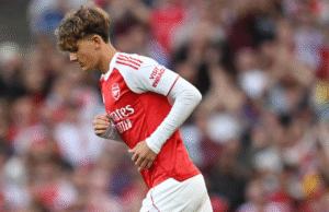 Max Dowman, 15, makes Arsenal debut vs. Leeds Max Dowman, 15, makes Arsenal debut vs. Leeds