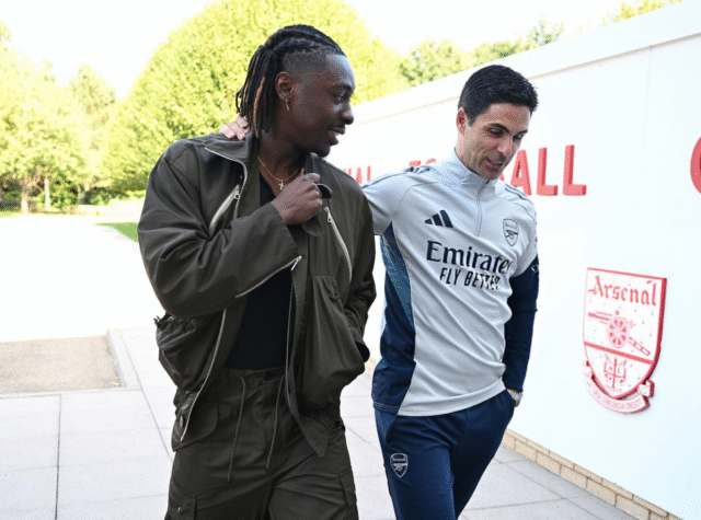 Mercato Surprise: How did Eze convince Arsenal to sign him at the last minute?