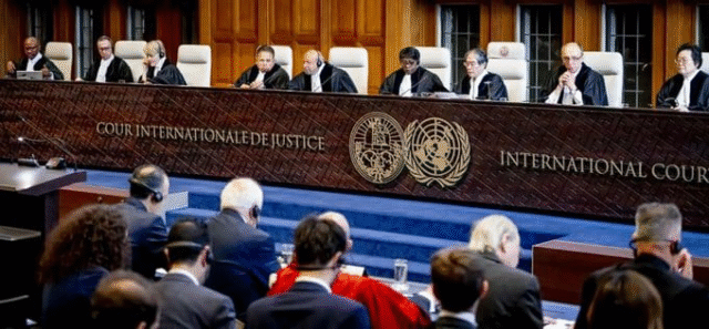 Trump Sanctions More ICC Officials