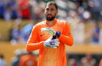 Luis Enrique Drops Donnarumma Ahead of Super Cup Clash with Tottenham Luis Enrique Drops Donnarumma Ahead of Super Cup Clash with Tottenham