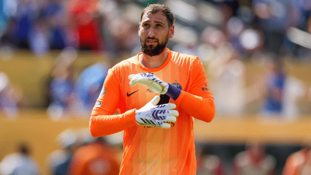 Luis Enrique Drops Donnarumma Ahead of Super Cup Clash with Tottenham