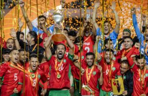 Morocco beats Madagascar in CHAN 2024 final to lift third Africa Nations Championship title Morocco beats Madagascar in CHAN 2024 final to lift third Africa Nations Championship title