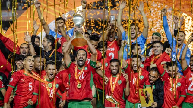 Morocco beats Madagascar in CHAN 2024 final to lift third Africa Nations Championship title