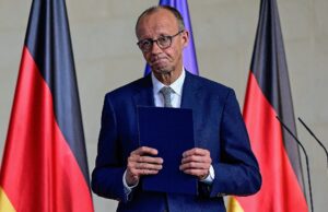 Germany Halts All Arms Exports to Israel Over Netanyahu’s Plan for Gaza Germany Halts All Arms Exports to Israel Over Netanyahu’s Plan for Gaza