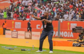 McCarthy Names Final Harambee Stars Squad for 2026 World Cup Qualifiers McCarthy Names Final Harambee Stars Squad for 2026 World Cup Qualifiers