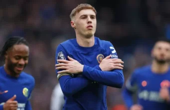 Chelsea Thrashed West Ham 5-1 as Potter Faces Pressure Chelsea Thrashed West Ham 5-1 as Potter Faces Pressure