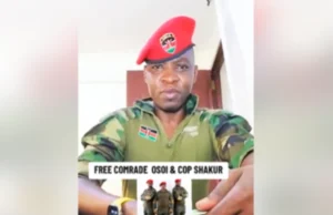 Mombasa-based TikToker Mosquito arrested over incitement in viral video mombasa-based TikToker Mosquito arrested over incitement in viral video