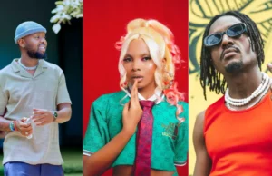 Eddy Kenzo, Zuchu and Savara to perform live at CHAN 2024 final in kenya Eddy Kenzo, Zuchu and Savara to perform live at CHAN 2024 final in kenya