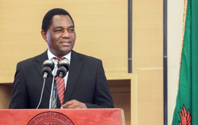 Zambia President, AU, Joins Partners to Unveil Africa’s New Continental Cholera Plan