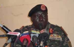 Seven Gambia Armed Forces personnel dismissed over misconduct Seven Gambia Armed Forces personnel dismissed over misconduct