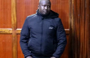 Equity Bank Teller Charged with Stealing KSh 1.2 Million Equity Bank Teller Charged with Stealing KSh 1.2 Million