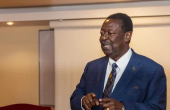 Mudavadi Reassures DRC on Consul-General Nomination Mudavadi Reassures DRC on Consul-General Nomination