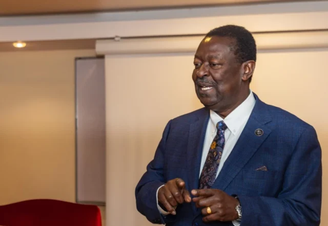 Mudavadi Reassures DRC on Consul-General Nomination