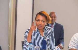 Karen Nyamu Steals the Show at Luo Festival Karen Nyamu Steals the Show at Luo Festival