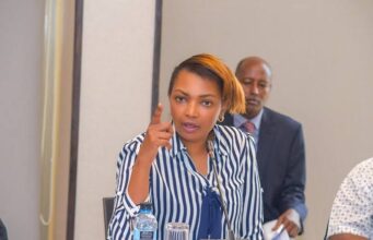 Karen Nyamu Steals the Show at Luo Festival Karen Nyamu Steals the Show at Luo Festival