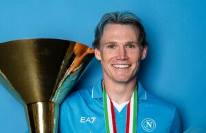 Scott McTominay Earns Historic Ballon d’Or Nomination Scott McTominay Earns Historic Ballon d’Or Nomination