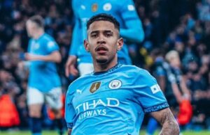 Tottenham Move Aggressively for Savinho and Eberechi Eze Manchester United Unveil Retro-Inspired Third Kit Honouring 1993–94 Double Winners Summary New third kit pays tribute to the 1993–94 double-winning side. Black base with yellow trim, blue accents, and adidas Trefoil logo. Features tonal devil motif and shield-shaped crest frame. Squad strengthened with £200m signings; more transfers expected. Key players including Antony, Sancho, and Garnacho up for sale. A Throwback to Glory Days Manchester United have revealed their third kit for the upcoming season, inspired by the iconic away strip worn from 1993 to 1995. The design celebrates the legendary 1993–94 team that won both the Premier League and FA Cup under Sir Alex Ferguson. The shirt features a black base with bright yellow trim and subtle blue touches, bringing back the adidas Trefoil logo for a second year. A tonal devil motif is woven into the fabric, while the crest is set in a shield-shaped frame for a classic look. Remembering the 1993–94 Double That season remains one of United’s most memorable. With stars like Eric Cantona, Roy Keane, and Ryan Giggs, the team dominated English football, only missing out on a domestic treble after a League Cup final loss to Aston Villa. Focus on the Future With the kit now released, United’s full matchday wardrobe for the season is complete. Attention turns to the pitch, where new manager Ruben Amorim has been backed heavily in the transfer market. The club has spent over £200 million to sign Matheus Cunha, Bryan Mbeumo, and Benjamin Šeško. Brighton’s Carlos Baleba is also a top target, though further signings could depend on player sales. Squad Changes Ahead Alejandro Garnacho, Antony, and Jadon Sancho are available for transfer, while Rasmus Højlund’s future looks uncertain following Šeško’s arrival. The reshuffle reflects United’s determination to reclaim their place among the Premier League’s elite — with a kit that symbolically ties them to one of their greatest eras.