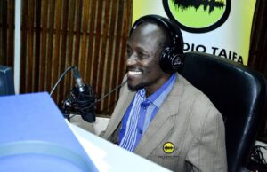 Veteran Broadcaster Charles Omuga Kabisae Dies After Long Illness Veteran Broadcaster Charles Omuga Kabisae Dies After Long Illness