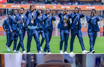 Bolo Bespoke Promises Suits for Harambee Stars if They Win CHAN Bolo Bespoke Promises Suits for Harambee Stars if They Win CHAN
