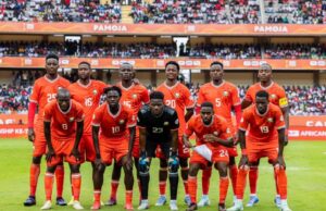 Kenya Hit with KSh 6.5M Fine by CAF for Unsafe Stadium Conditions CAF Slaps Kenya with KSh 6.5M Fine Over Stadium Safety Lapses