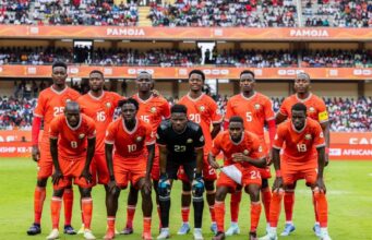 Kenya Hit with KSh 6.5M Fine by CAF for Unsafe Stadium Conditions CAF Slaps Kenya with KSh 6.5M Fine Over Stadium Safety Lapses