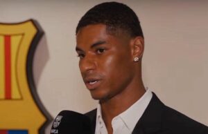 Rashford Slams Manchester United’s “Reactionary” Approach Since Ferguson’s Exit Rashford Slams Manchester United’s “Reactionary” Approach Since Ferguson’s Exit