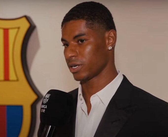 Rashford Slams Manchester United’s “Reactionary” Approach Since Ferguson’s Exit Rashford Slams Manchester United’s “Reactionary” Approach Since Ferguson’s Exit